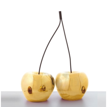 Scultura Cherry Floor in varie dimensioni di Adriani&Rossi