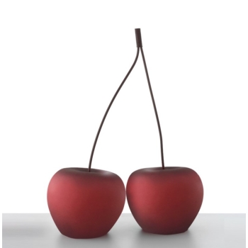 Scultura Cherry Floor in varie dimensioni di Adriani&Rossi