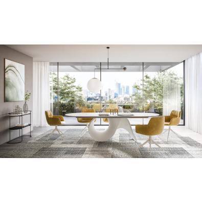 SEASHELL CS4141 Tavolo Calligaris