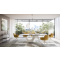 SEASHELL CS4141 Tavolo Calligaris