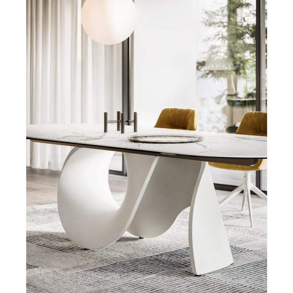 SEASHELL CS4141 Tavolo Calligaris