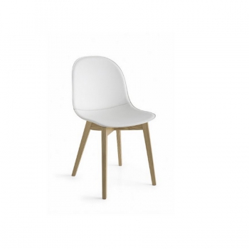 Sedia Academy CB/1665 di Connubia by Calligaris