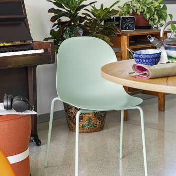 Sedia Academy CB1663 di Connubia