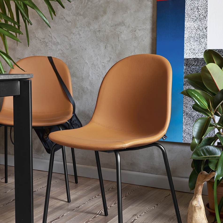Sedia Academy CB1663 di Connubia