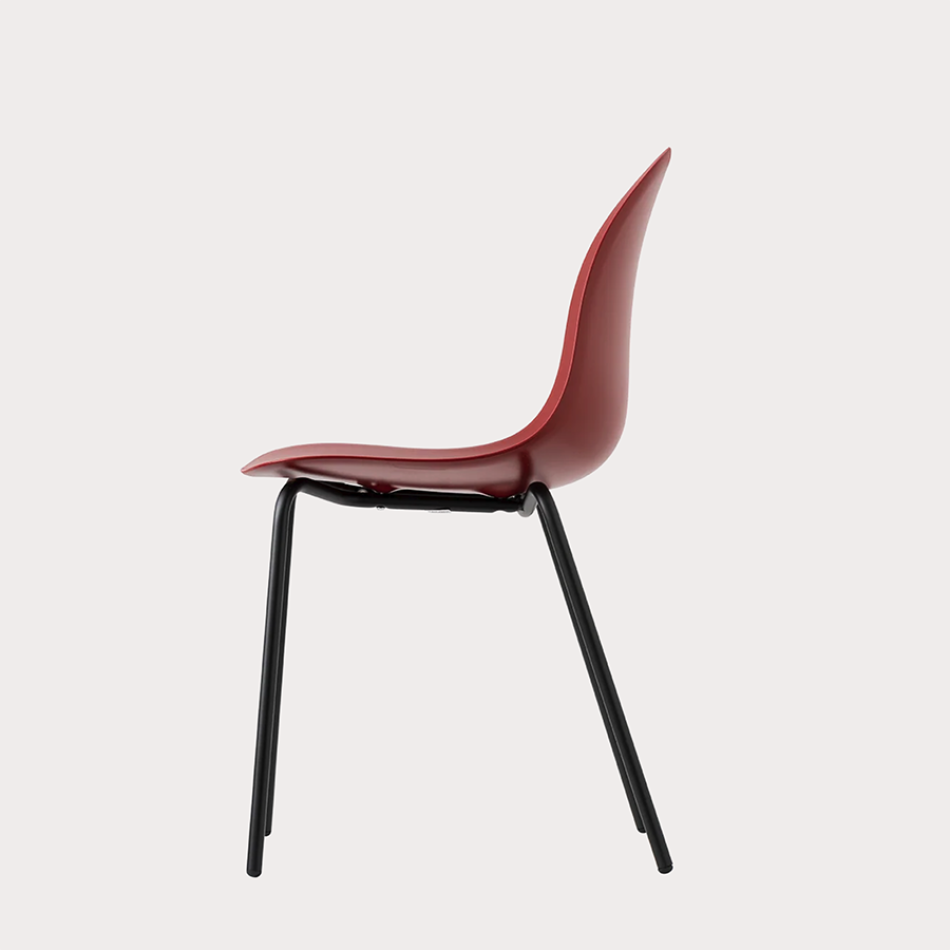 Sedia Academy CB1663 di Connubia