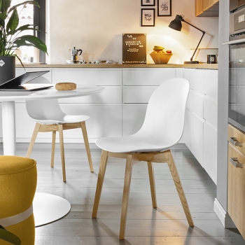 Sedia Academy CB1665 di Connubia 