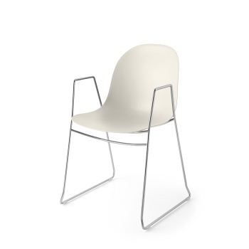 Sedia Academy CB1697 di Connubia