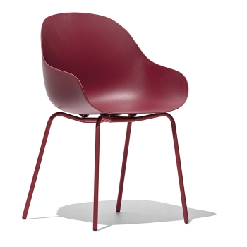 Sedia Academy CB2137 di Connubia 