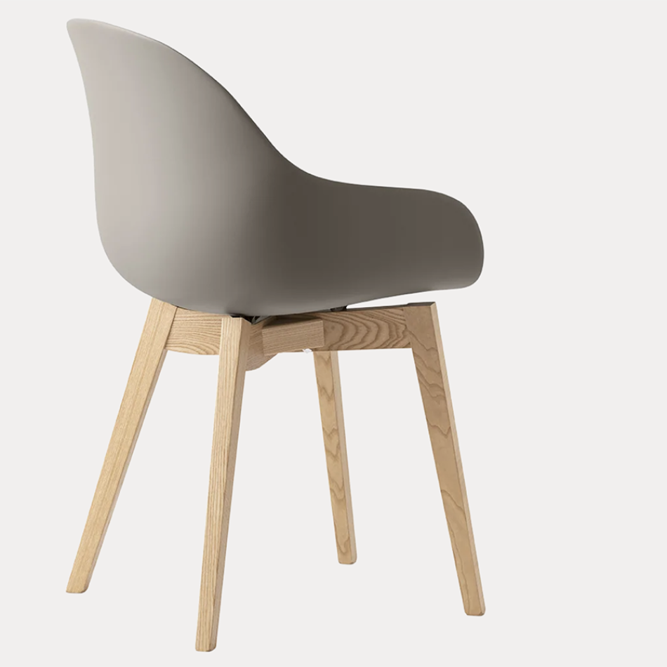 Sedia Academy CB2142 di Connubia 