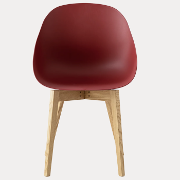 Sedia Academy CB2142 di Connubia 