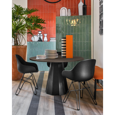 Sedia Academy CB2144 di Connubia 