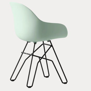 Sedia Academy CB2144 di Connubia 