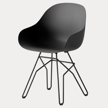 Sedia Academy CB2144 di Connubia 