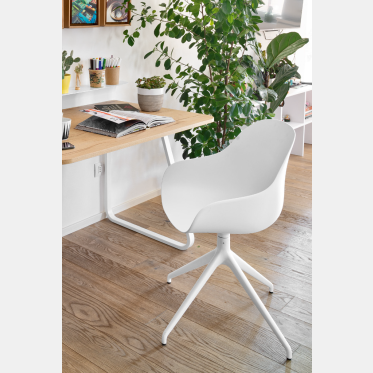 Sedia Academy CB2146 180 / CB2146 360 di Connubia