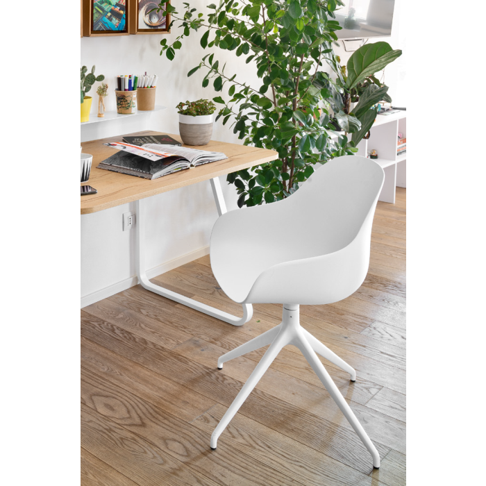Sedia Academy CB2146 180 / CB2146 360 di Connubia