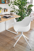 Sedia Academy CB2146 180 / CB2146 360 di Connubia