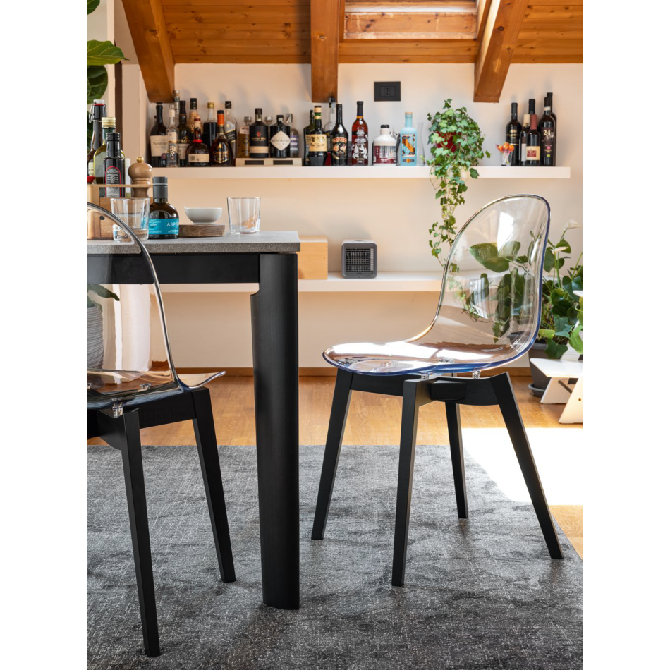 Sedia Academy CB2159 di Connubia 