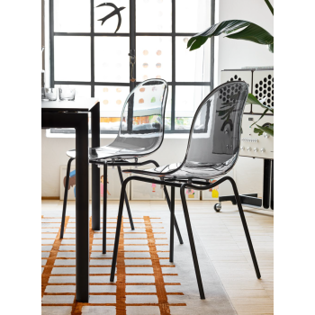 Sedia Academy CB2170 di Connubia