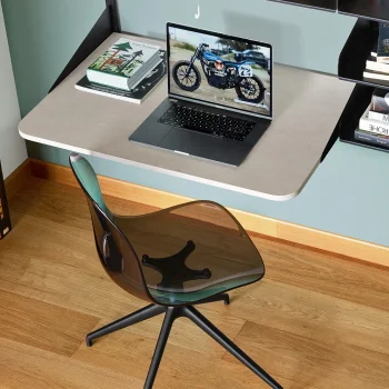 Sedia Academy CB2174 180 / CB2174 360 di Connubia