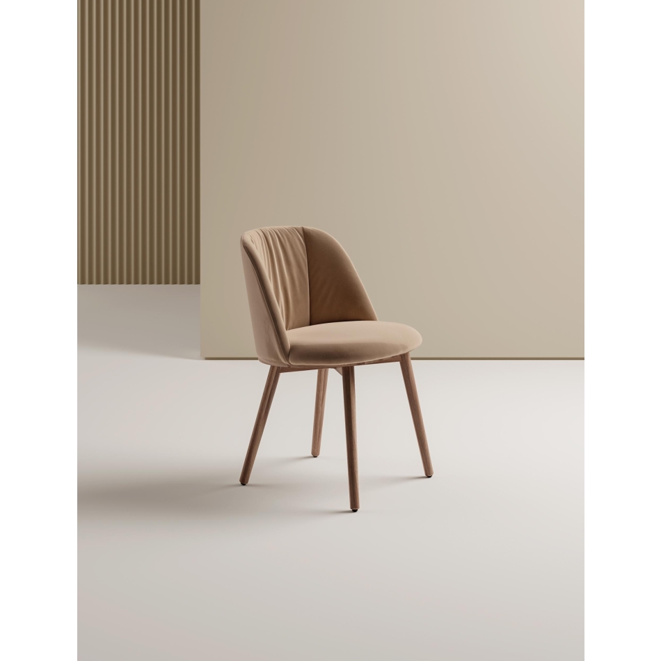 Sedia Agatha di Bontempi