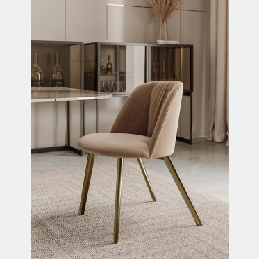 Sedia Agatha di Bontempi