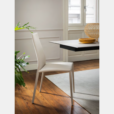 Sedia AIDA CS1484 di Calligaris