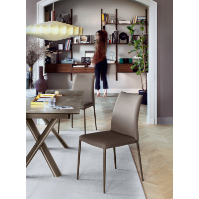 Sedia Alas CB2333 di Connubia