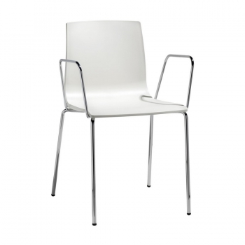 Sedia Alice con braccioli di Scab Design - PROMO SALDI APPROFITTA DELL'OFFERTA FINO AL 31 LUGLIO!