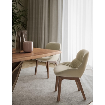 Sedia Amelie di Bontempi 