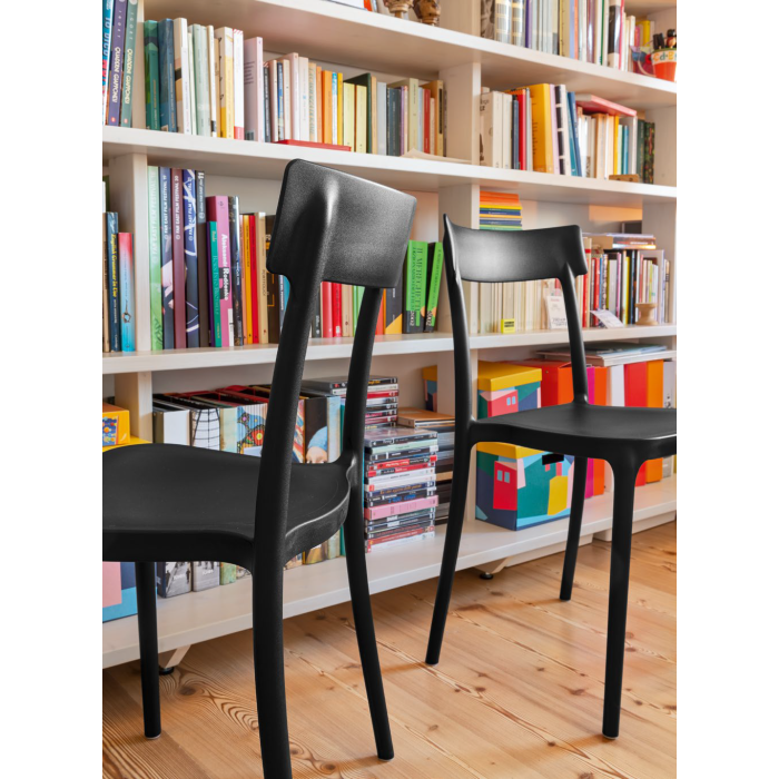 Sedia Argo CB1523 di Connubia