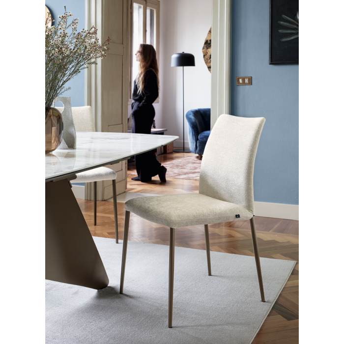 Sedia Atlas CB2333-S di Connubia