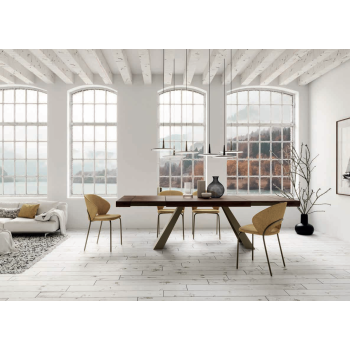 Sedia Babylon A di Zamagna