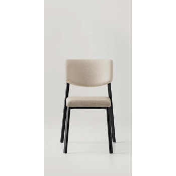 Sedia Beba Soft imbottita di Point House