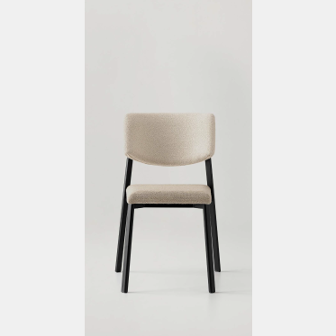 Sedia Beba Soft imbottita di Point House