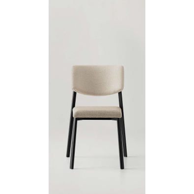 Sedia Beba Soft imbottita di Point House