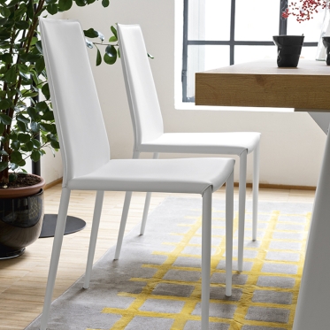 Sedia Boheme CB1257 di Connubia