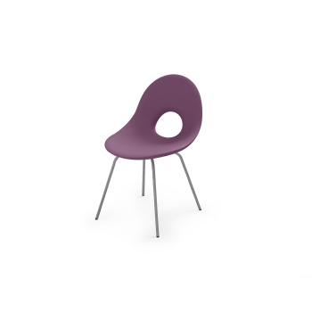 Sedia Candy quattro gambe di Lyxo