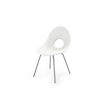 Sedia Candy quattro gambe di Lyxo