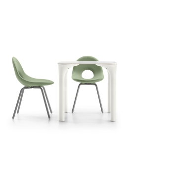 Sedia Candy quattro gambe di Lyxo