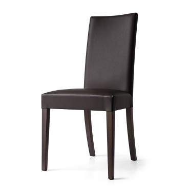 Sedia Copenhagen CB1656 di Connubia