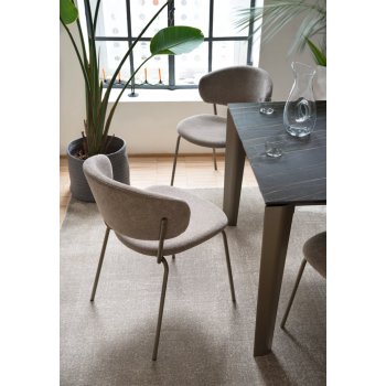 Sedia Desy CB2312 di Connubia