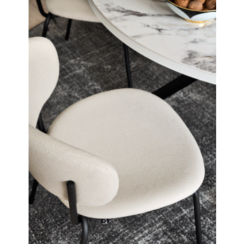 Sedia Desy CB2312 di Connubia