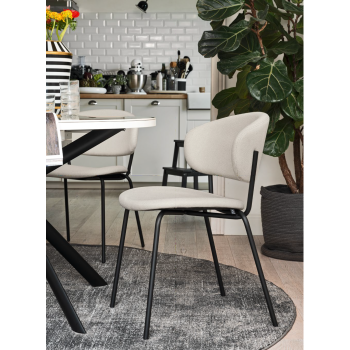 Sedia Desy CB2312 di Connubia