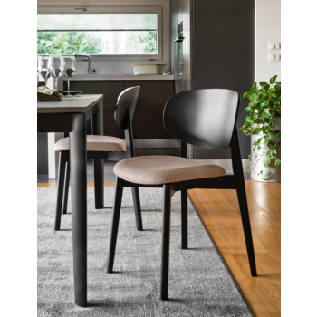 Sedia Eide CB2188-A di Connubia 