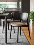 Sedia Eide CB2188-A di Connubia 