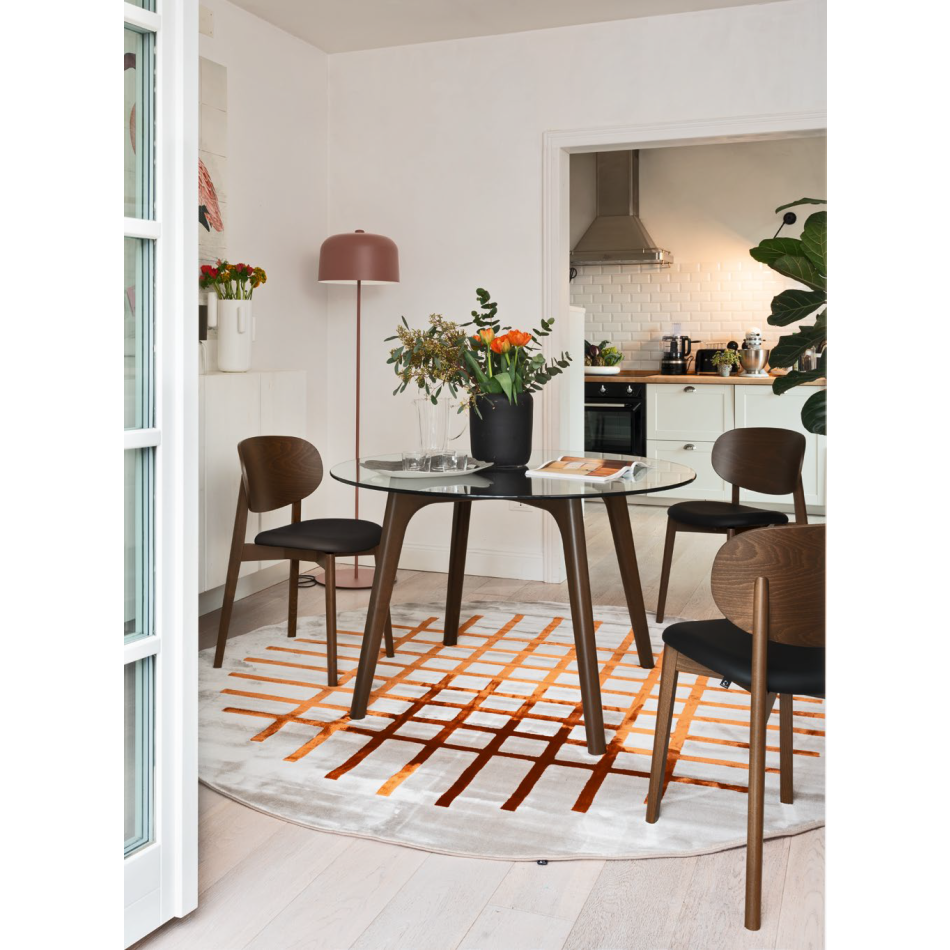 Sedia Eide CB2188-A di Connubia 