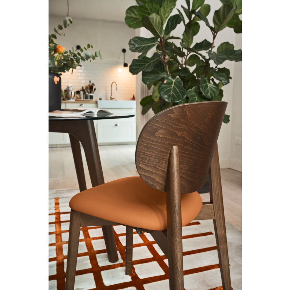 Sedia Eide CB2188-A di Connubia 