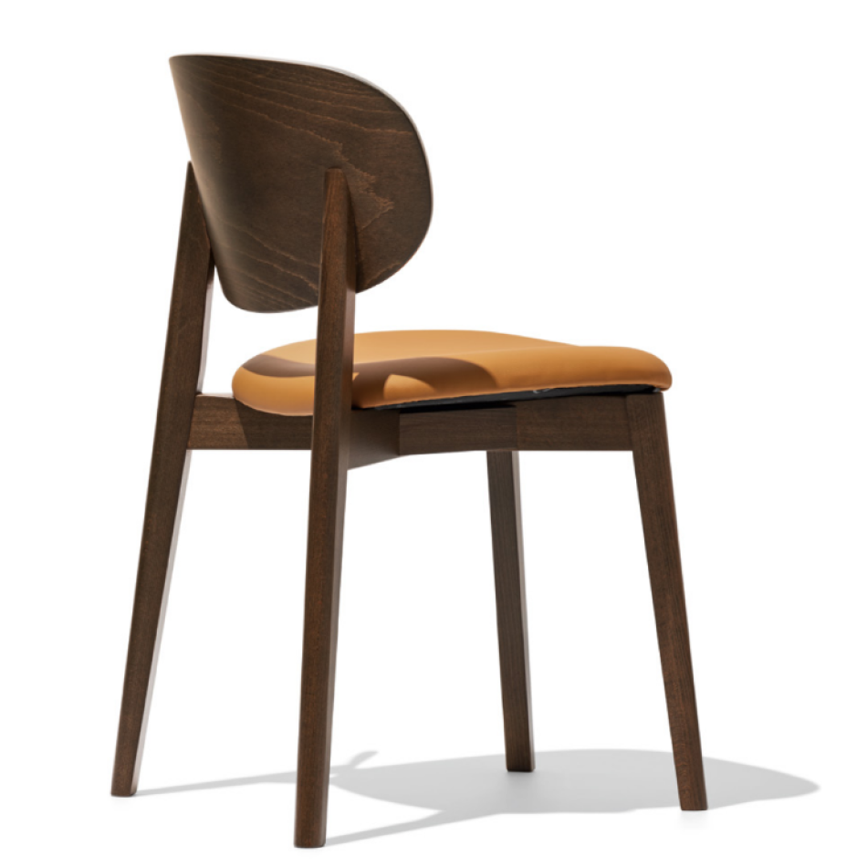 Sedia Eide CB2188-A di Connubia 