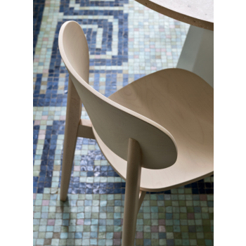 Sedia Eide CB2188 di Connubia