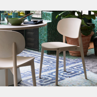 Sedia Eide CB2188 di Connubia